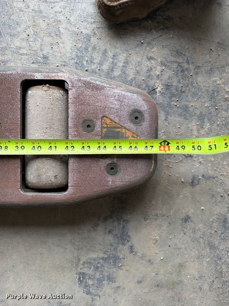 image for item OE9705 Crown PE400-80 pallet jack