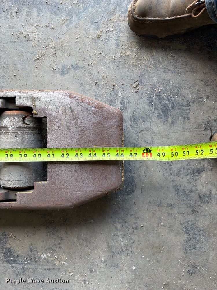 image for item OE9706 Hyster B60XT pallet jack