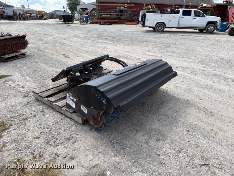 image for item OE9709 Bobcat skid steer broom