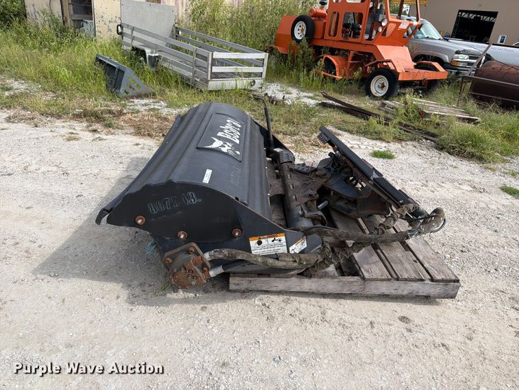 image for item OE9709 Bobcat skid steer broom