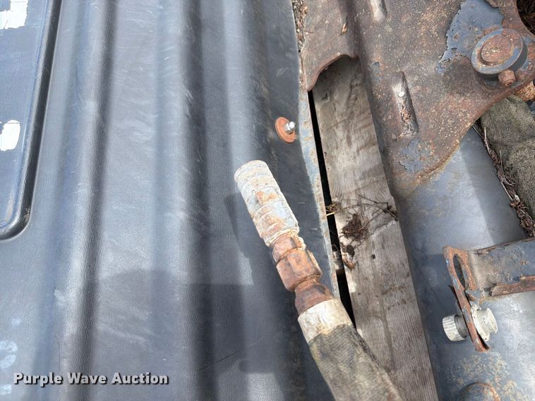 image for item OE9709 Bobcat skid steer broom