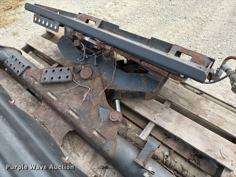 image for item OE9709 Bobcat skid steer broom