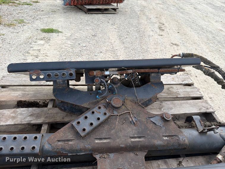 image for item OE9709 Bobcat skid steer broom