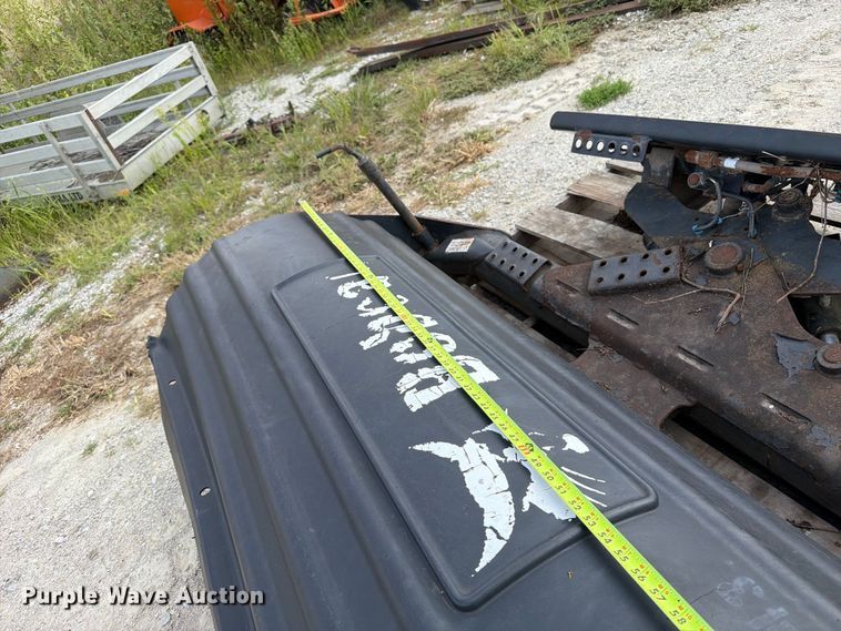 image for item OE9709 Bobcat skid steer broom