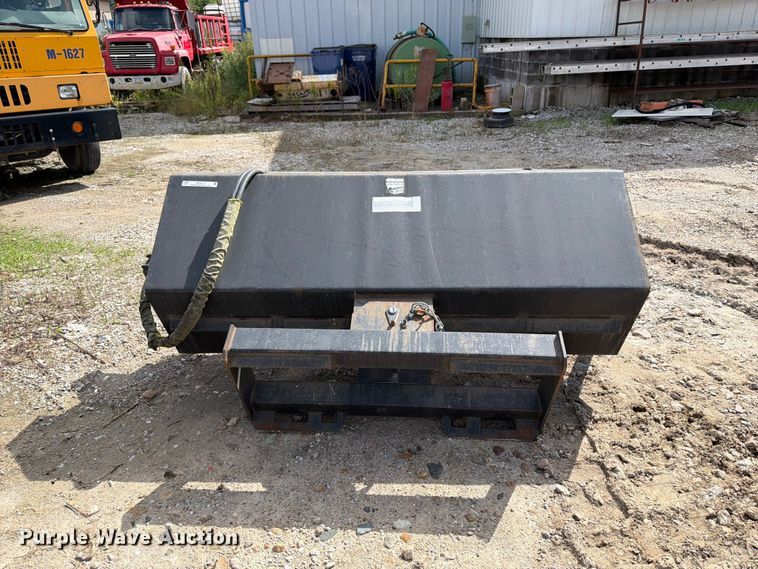 image for item OE9711 skid steer broom