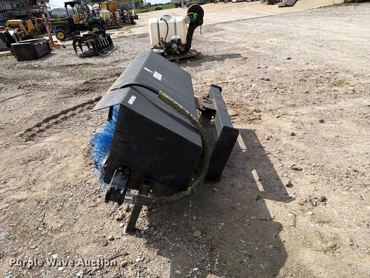 image for item OE9711 skid steer broom