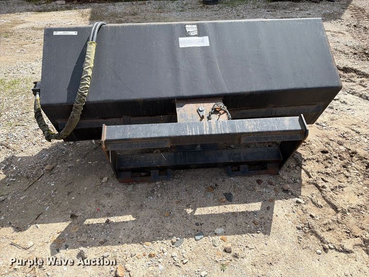 image for item OE9711 skid steer broom