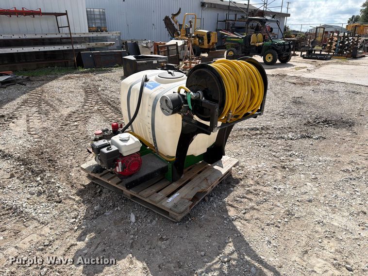image for item OE9712 Sprayer Specialties applicator skid