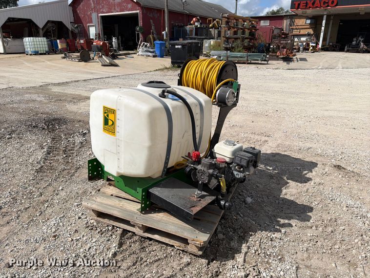 image for item OE9712 Sprayer Specialties applicator skid