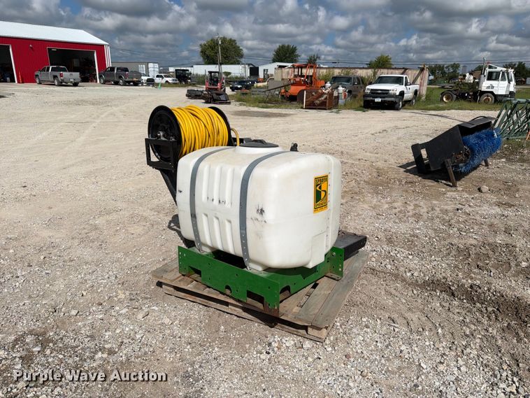 image for item OE9712 Sprayer Specialties applicator skid