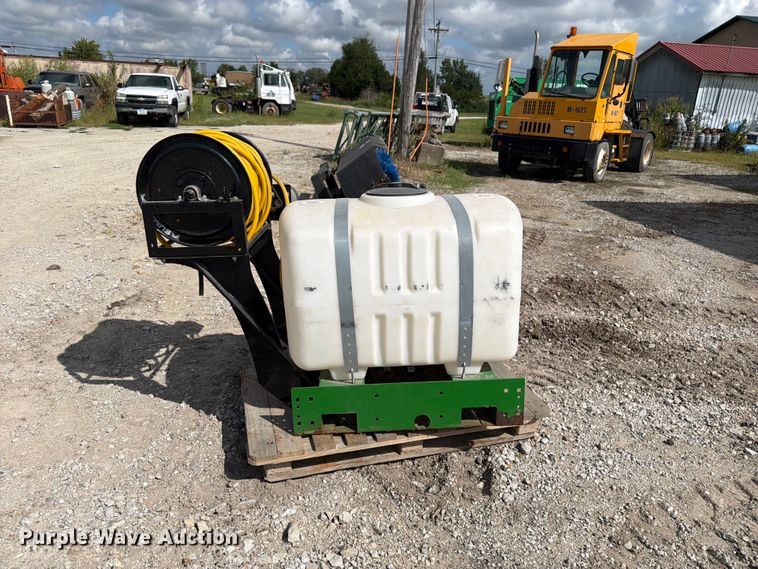 image for item OE9712 Sprayer Specialties applicator skid