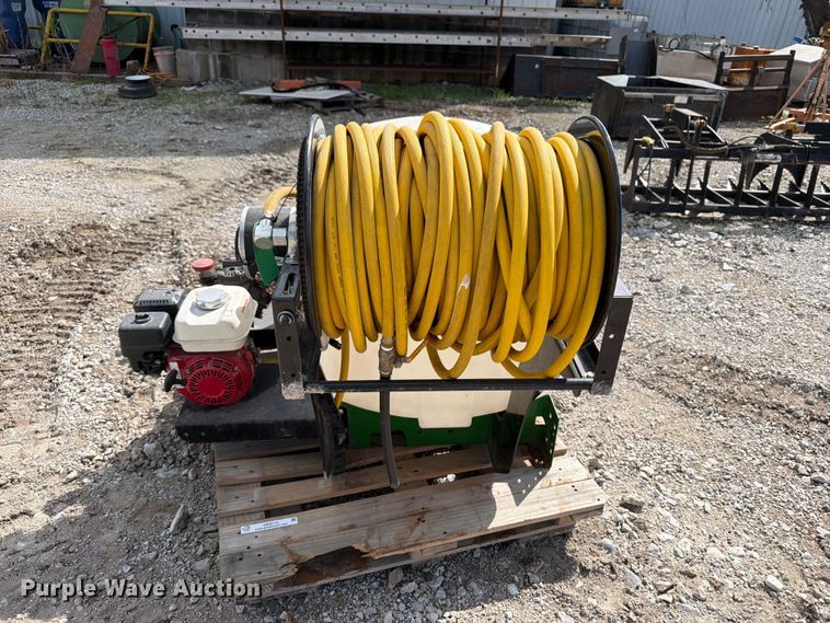 image for item OE9712 Sprayer Specialties applicator skid