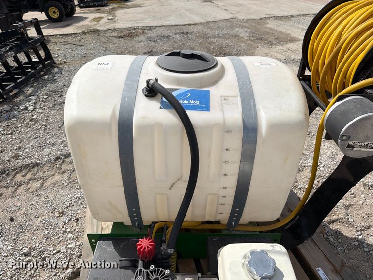 image for item OE9712 Sprayer Specialties applicator skid