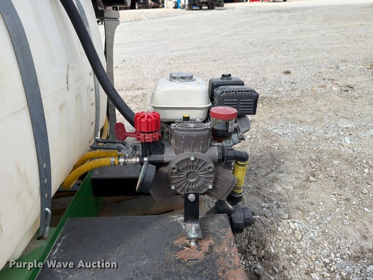 image for item OE9712 Sprayer Specialties applicator skid