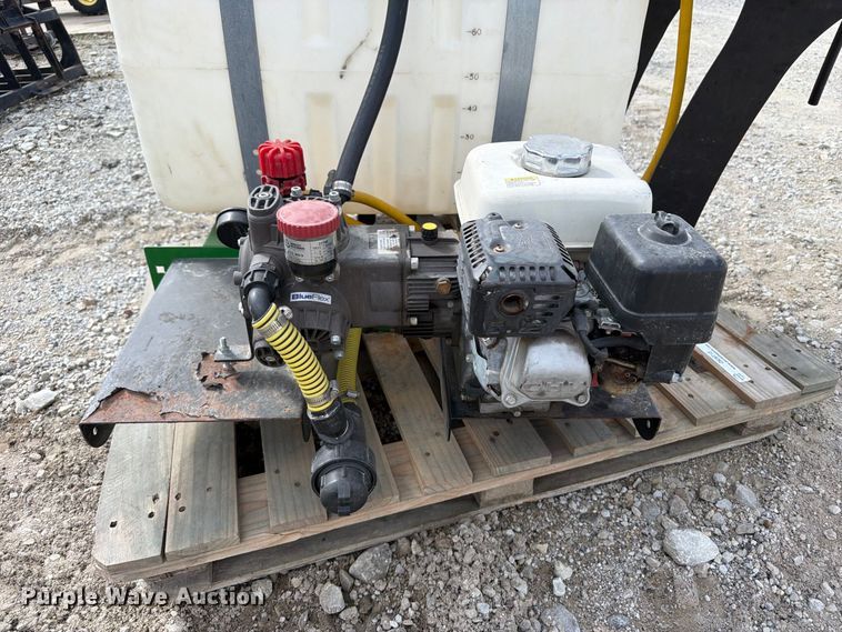 image for item OE9712 Sprayer Specialties applicator skid