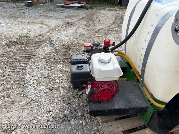 image for item OE9712 Sprayer Specialties applicator skid