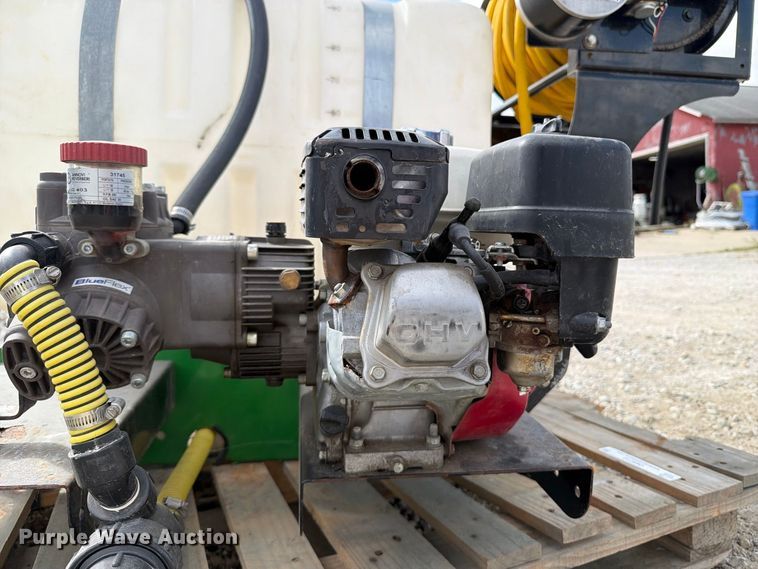 image for item OE9712 Sprayer Specialties applicator skid