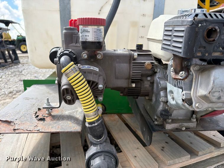 image for item OE9712 Sprayer Specialties applicator skid