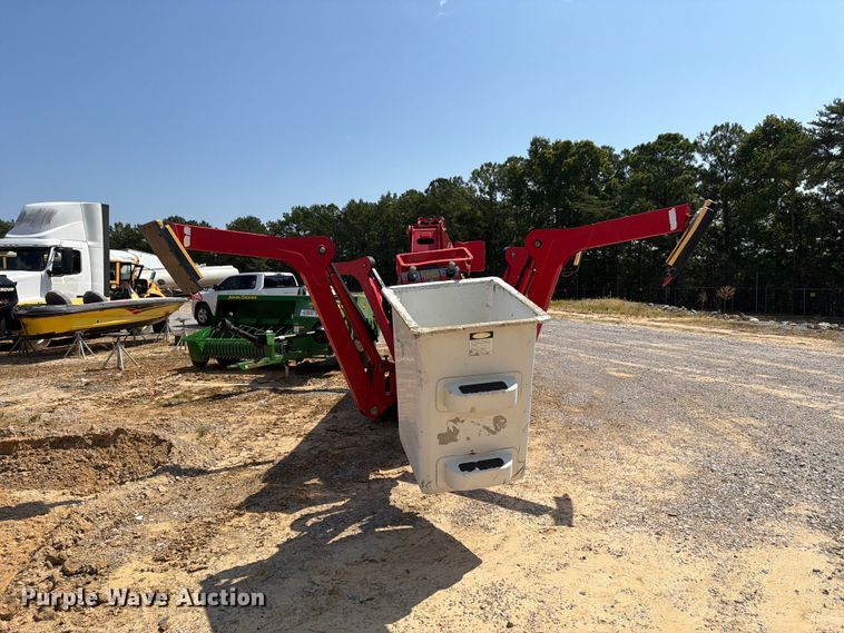 image for item YA1666 2022 CMC S28 tracked boom lift