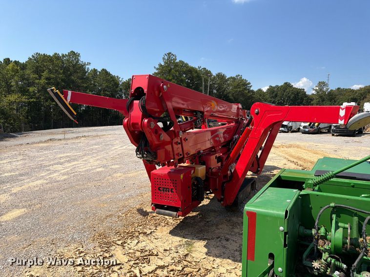 image for item YA1666 2022 CMC S28 tracked boom lift