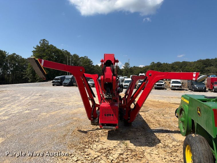 image for item YA1666 2022 CMC S28 tracked boom lift