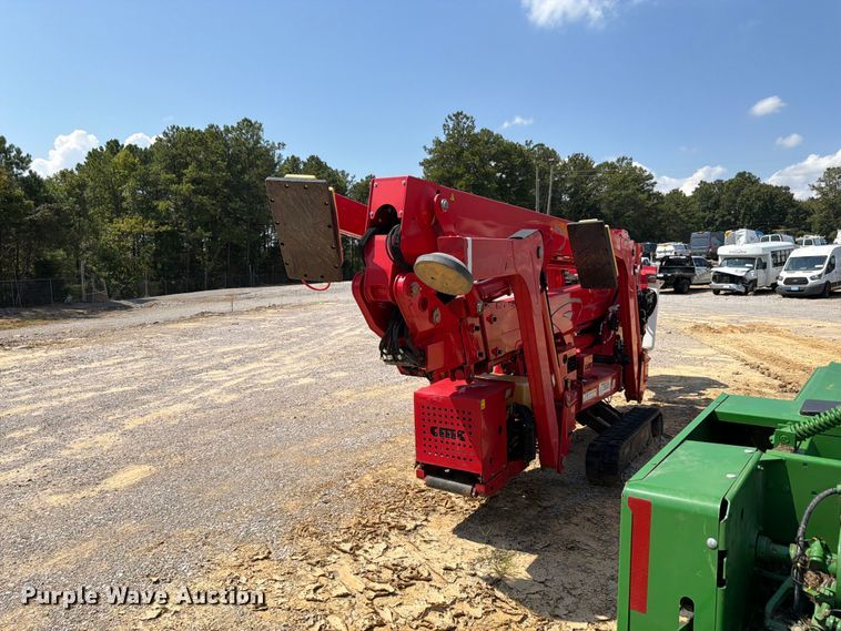 image for item YA1666 2022 CMC S28 tracked boom lift