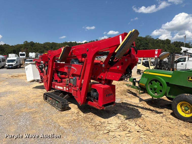 image for item YA1666 2022 CMC S28 tracked boom lift