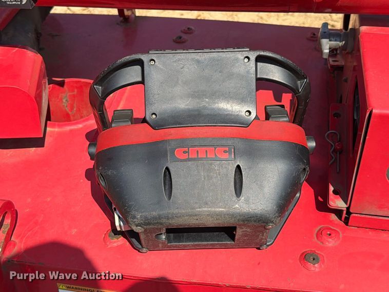image for item YA1666 2022 CMC S28 tracked boom lift