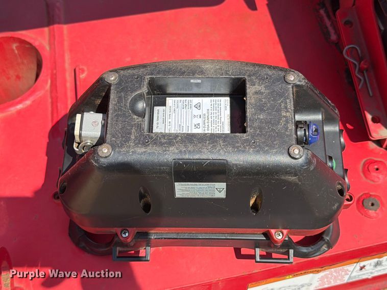 image for item YA1666 2022 CMC S28 tracked boom lift