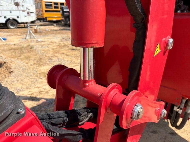 image for item YA1666 2022 CMC S28 tracked boom lift