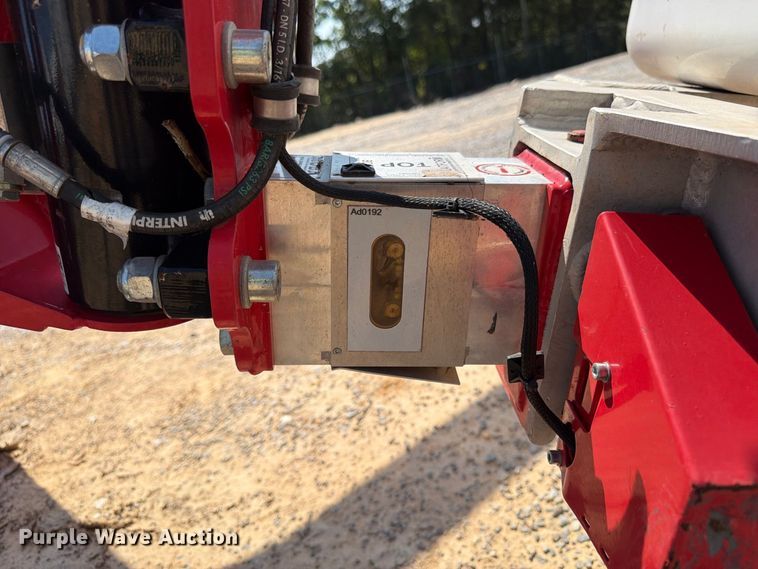image for item YA1666 2022 CMC S28 tracked boom lift