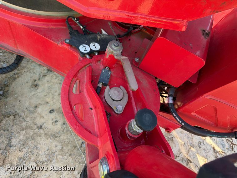 image for item YA1666 2022 CMC S28 tracked boom lift