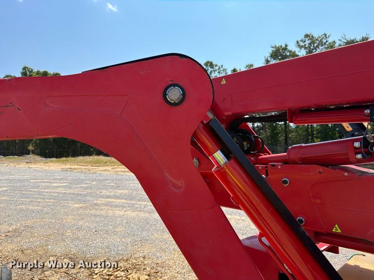 image for item YA1666 2022 CMC S28 tracked boom lift