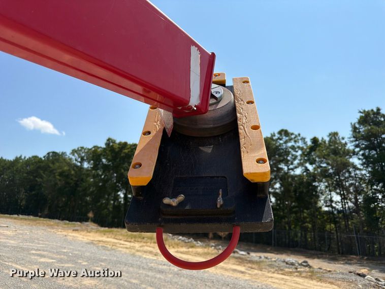 image for item YA1666 2022 CMC S28 tracked boom lift
