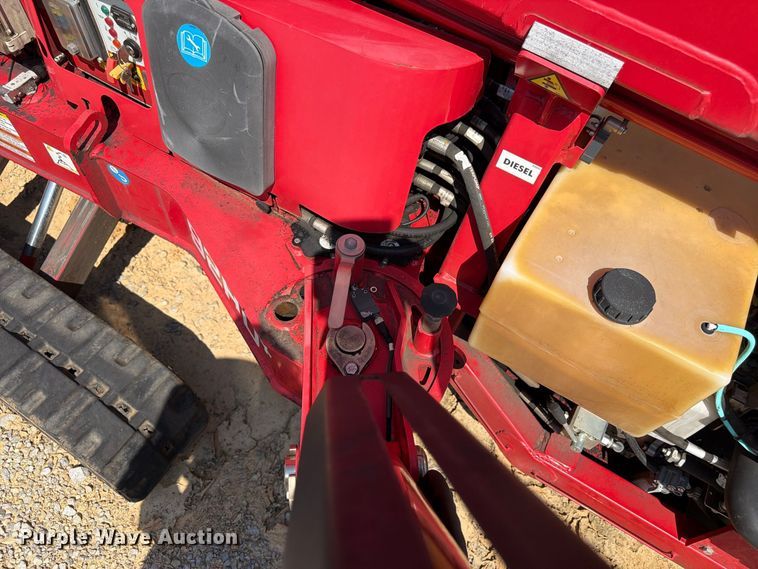 image for item YA1666 2022 CMC S28 tracked boom lift