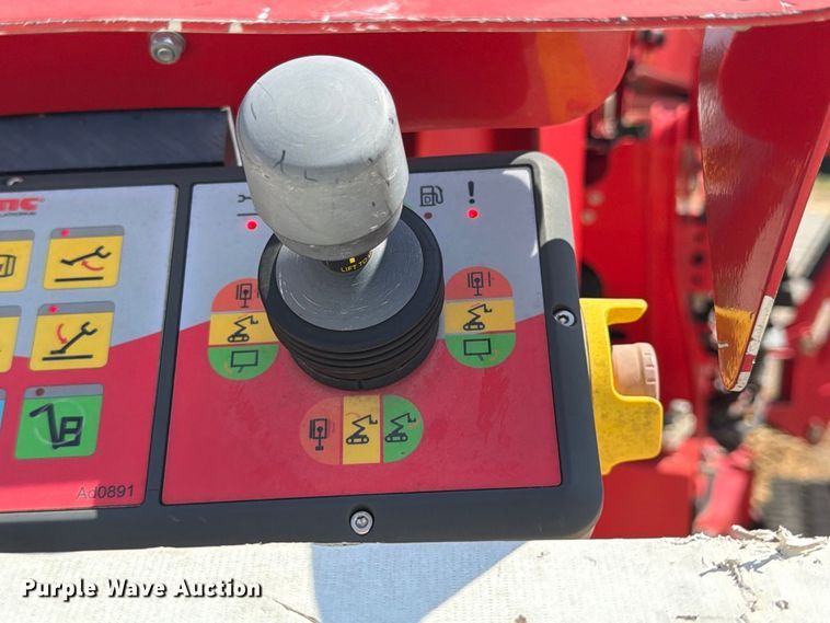 image for item YA1666 2022 CMC S28 tracked boom lift