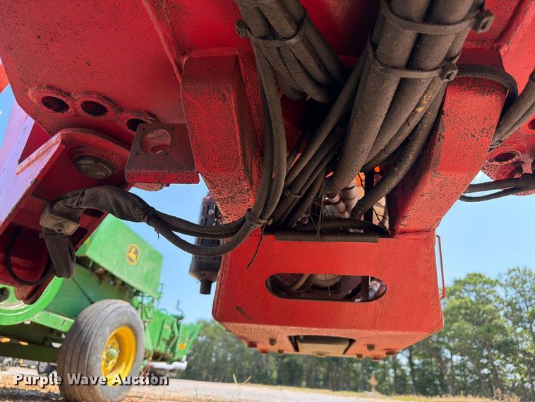 image for item YA1666 2022 CMC S28 tracked boom lift