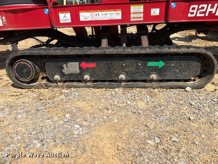 image for item YA1666 2022 CMC S28 tracked boom lift