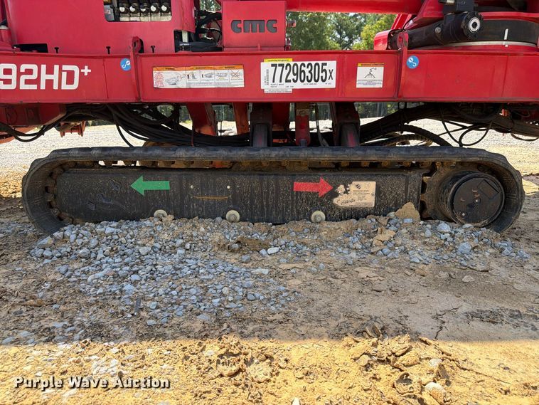 image for item YA1666 2022 CMC S28 tracked boom lift