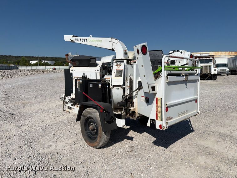 image for item YA3242 2019 Altec DC 1317 wood chipper