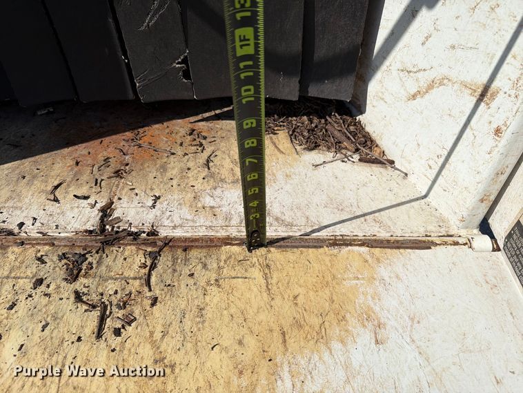 image for item YA3242 2019 Altec DC 1317 wood chipper