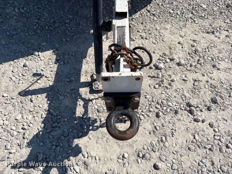 image for item YA3242 2019 Altec DC 1317 wood chipper