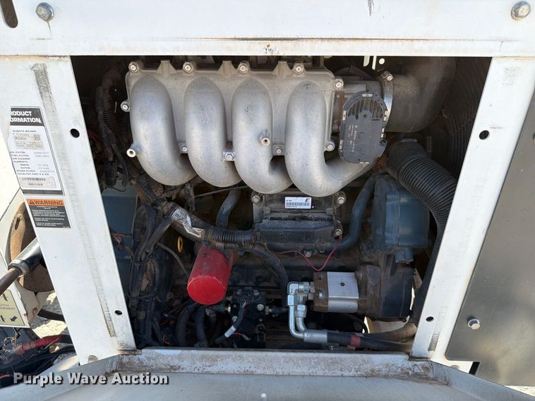 image for item YA3242 2019 Altec DC 1317 wood chipper