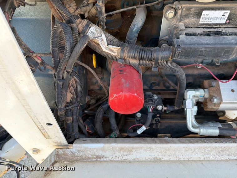 image for item YA3242 2019 Altec DC 1317 wood chipper