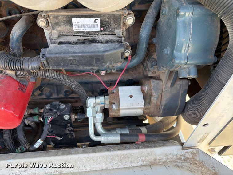 image for item YA3242 2019 Altec DC 1317 wood chipper