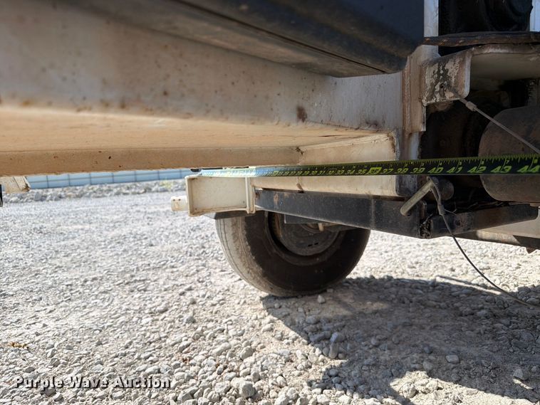 image for item YA3242 2019 Altec DC 1317 wood chipper