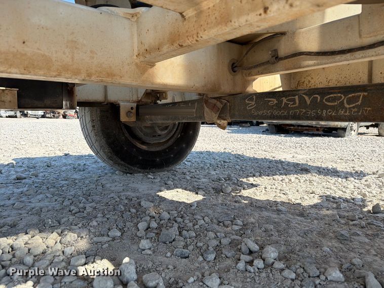 image for item YA3242 2019 Altec DC 1317 wood chipper