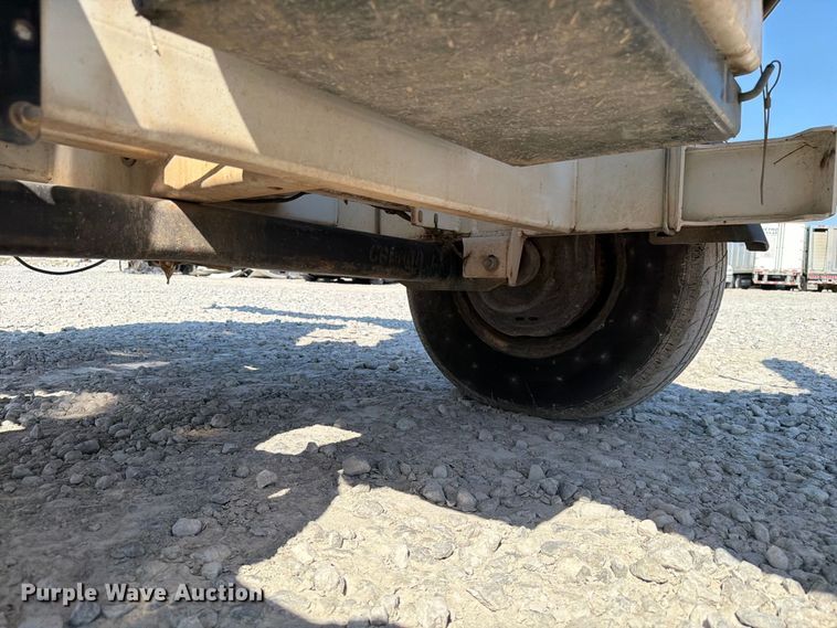 image for item YA3242 2019 Altec DC 1317 wood chipper