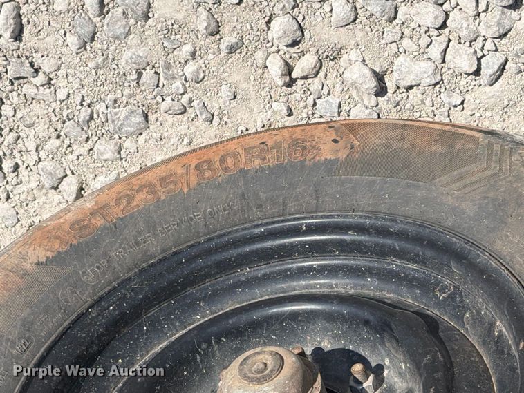 image for item YA3242 2019 Altec DC 1317 wood chipper