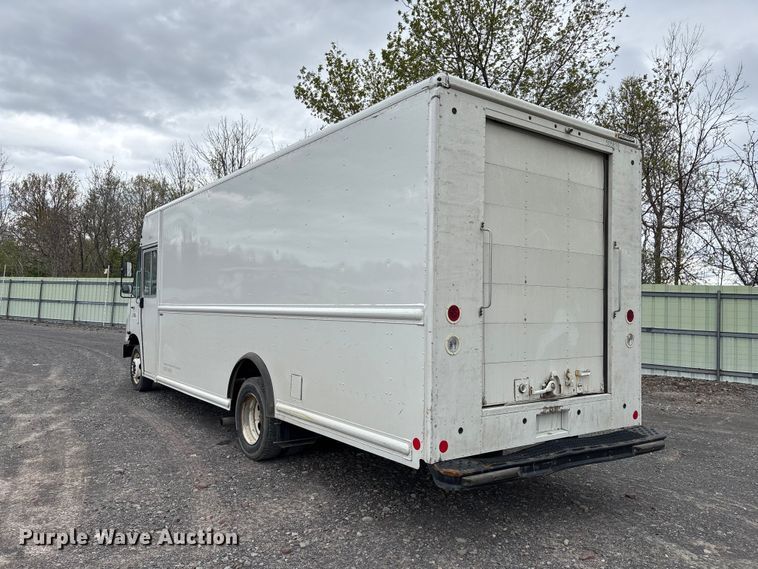 image for item YA3428 2021 Ford F59 delivery truck